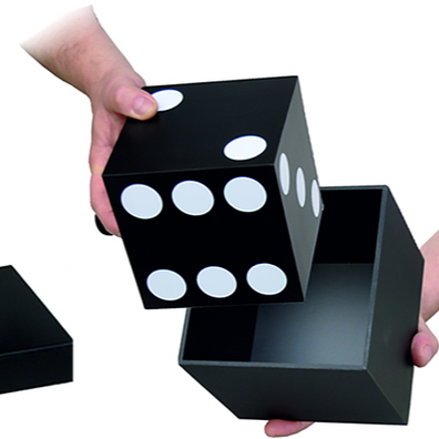 Transforming Cube by Joker Magic - Trick